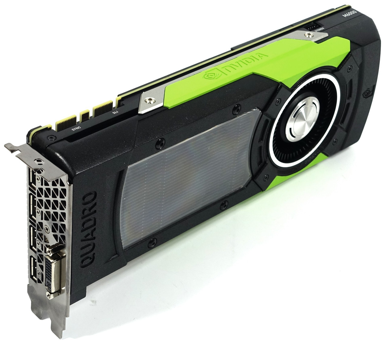 NVIDIA Quadro M6000 12GB GDDR5 384-Bit PCI Express 3.0 x16